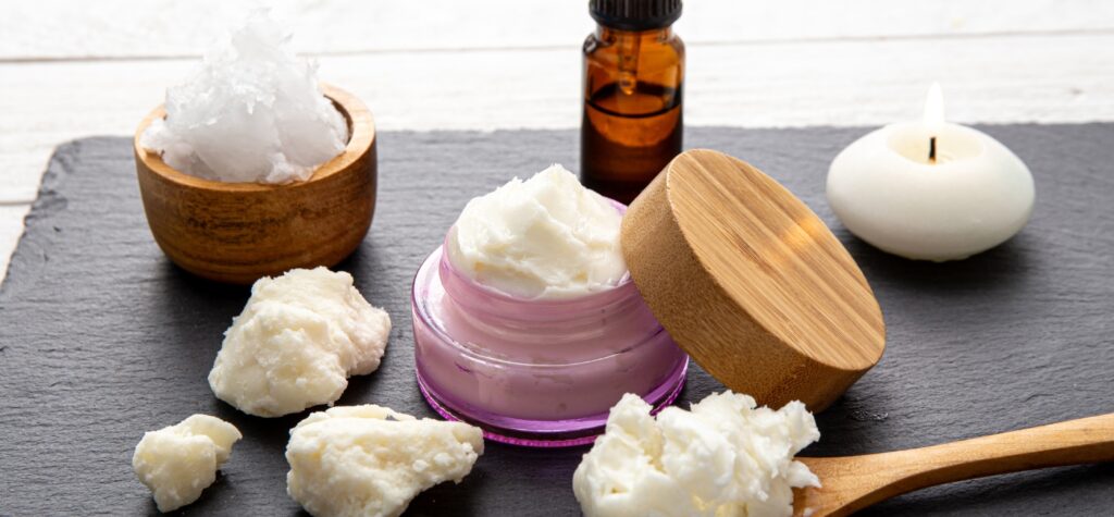 body butter home made