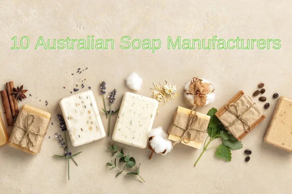 australian soap manufacturers 1