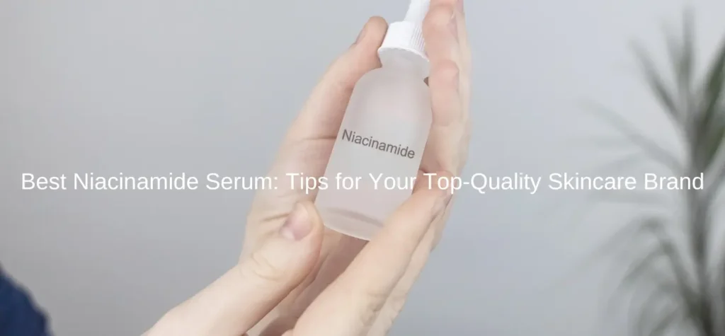 best niacinamide serum tips