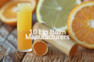 lip balm manufacturers